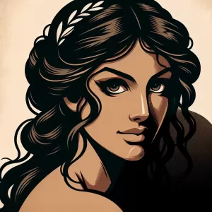 Enlarge Don't be deceived; a beautiful face doesn't always reflect good intentions.