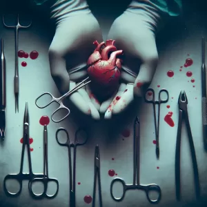 Divorce is like surgery it’s always unpleasant but often necessary.