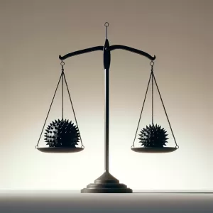 Paul Watzlawick: The antonym of 'bad' is not necessarily 'good'; it could be 'worse.'