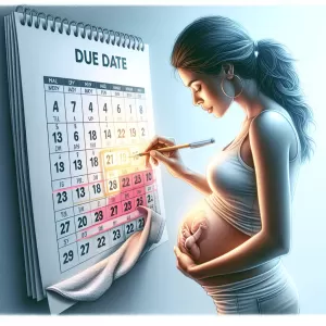 If you want to know the value of a month, ask a woman expecting a baby.