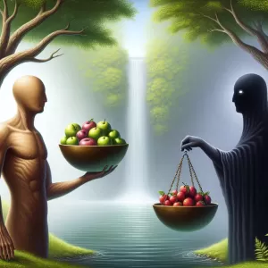 Life gives nothing for free, and everything fate offers comes with a hidden price.
