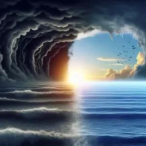 Every crisis is a new opportunity.