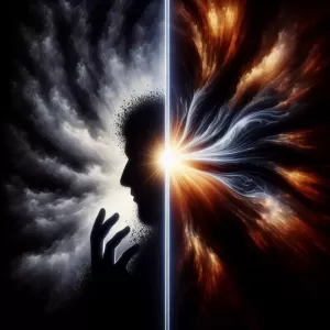 Knowing your own darkness is the best method for dealing with the darkness of others.