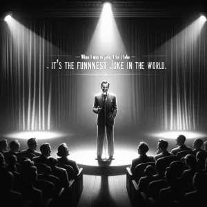 When I want to joke, I tell the truth – it's the funniest joke in the world. – George Bernard Shaw