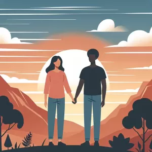 If you want to keep a man's love, never marry him.