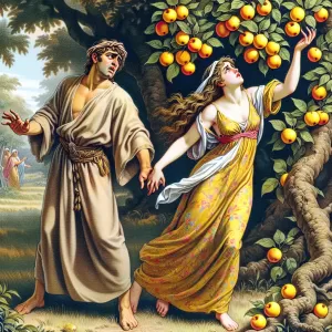 Adam didn’t eat the forbidden fruit because it was fruit, but because it was forbidden.