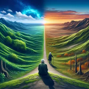 To youth, life is an infinitely long future; to old age, it is a very short past. - Arthur Schopenhauer