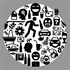 Enlarge Nothing reflects a person's character as much as what they laugh at. – Goethe