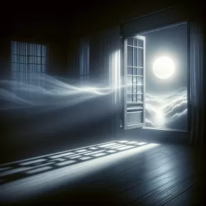 Delving into life's beauty does not require a grand journey. The moonlight streaming through the window is enough to fill you with wonder. - Chinese Proverb