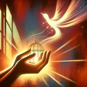 Care for freedom so that it cares for you.