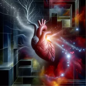 The source of fear is in your heart, not in the hands of the frightening.   Khalil Gibran