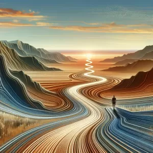 Enlarge A journey of a thousand miles begins with a single step. Lao Tzu