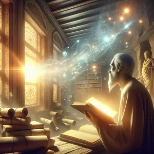 Wisdom begins in wonder. – Socrates