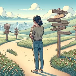 If it seems to you that something needs to change in life, it’s not just your imagination.