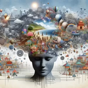 Organize your thoughts, and you will see the world through different eyes.