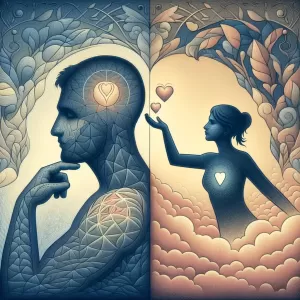 Enlarge To say ‘I love you’ one must first know how to say the ‘I’. – Ayn Rand