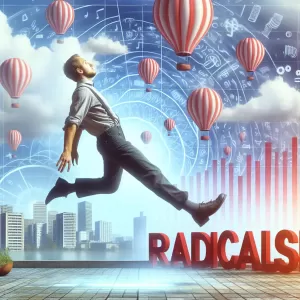 A radical is a man with both feet firmly planted in the air. – Franklin D. Roosevelt