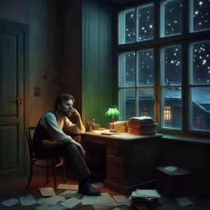 Man only likes to count his troubles; he does not count his joys. – Fyodor Dostoevsky