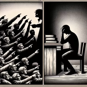 Nothing is easier than to denounce the evildoer; nothing is more difficult than to understand him. – Fyodor Dostoevsky