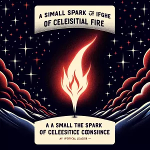 Labor to keep alive in your breast that little spark of celestial fire, called conscience. – George Washington
