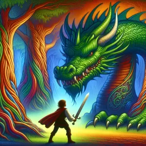 Fairy tales do not tell children the dragons exist. Children already know that dragons exist. Fairy tales tell children the dragons can be killed. – G.K. Chesterton