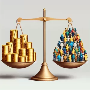It’s not the wealth we accumulate but the relationships we build that define our lives. – Jonathan Sacks