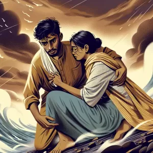Chamfort: If someone helps you when they themselves are struggling, that is not just help, that is love!