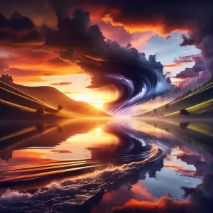 Never wait for trouble it always comes unexpectedly, without warning. – Napoleon Hill