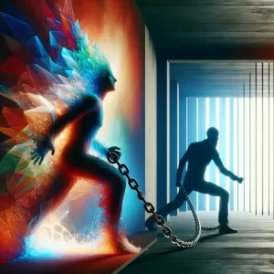 People want to be slaves in one place so they can feel like masters elsewhere.