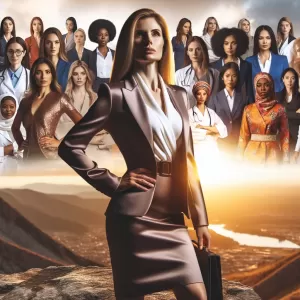 Only a woman knows what a woman is capable of. – William Somerset Maugham