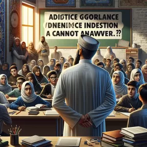 If a teacher allows himself to admit ignorance, it means he truly understands his subject. – Maxim Gorky
