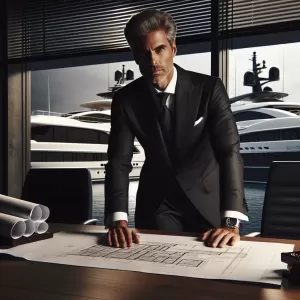 Work hard so your boss’s boss can buy a third yacht.