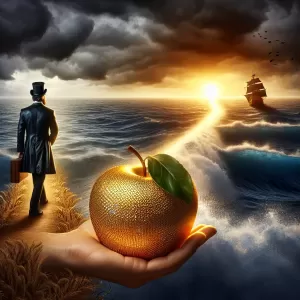 Do not be afraid to give up the good to go for the great. – John D. Rockefeller