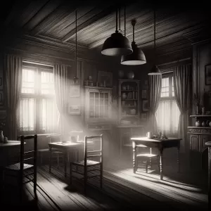 In a house where someone was hanged, do not mention the rope.
