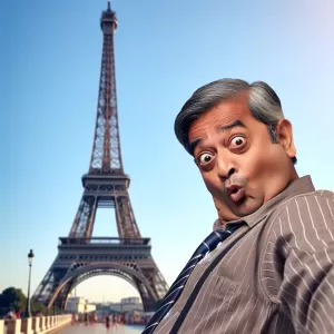 Are you French? Because Eiffel for you. – Rizz Master