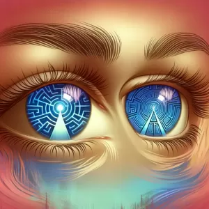 Do you have a map? Because I keep getting lost in your eyes. – Rizz Master