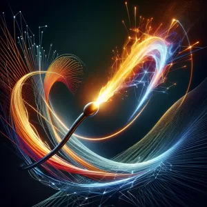 Are you a spark? Because you just ignited something in me. – Rizz King