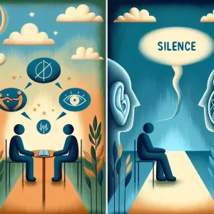 Silence is either a sign of agreement or a result of no one listening to you. – Max Frei