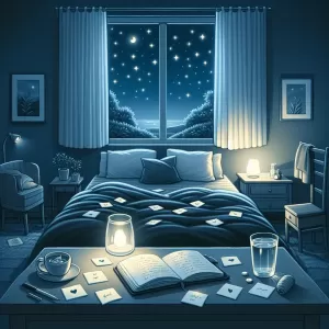 Do not close your eyes to sleep before reflecting on what you did and how you helped others today.