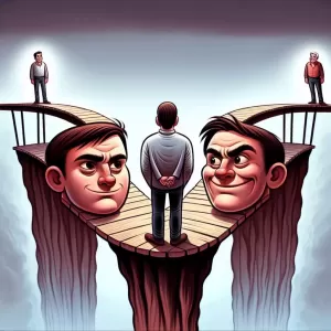 A cowardly friend is more dangerous than an enemy, because you avoid an enemy, but you trust a friend.
