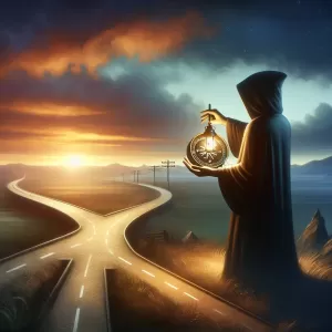 Enlarge Wisdom is knowing your purpose and having the means to fulfill it.