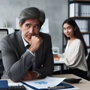 Enlarge Every mistake is a lesson – remembered only by your boss.