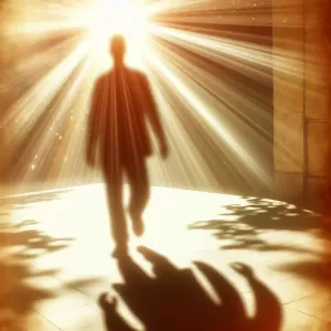 Charm’s my shadow – it follows me everywhere.