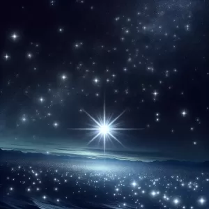 Stars can't shine alone.