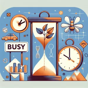 Be the change – or at least change your status to ‘busy’.