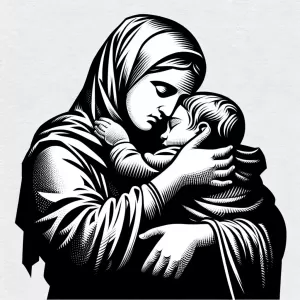 Better to die than to hurt your mother. – Vazha Pshavela