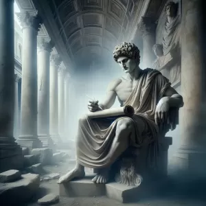 Whenever you are distressed by an event, remind yourself: it is not the event itself that troubles you, but your judgment about it – and this you can change.   Marcus Aurelius