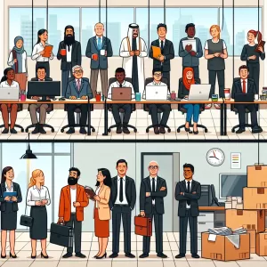 You’re a valued employee – until the budget cuts hit.