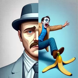 Life is a tragedy when seen in close-up, but a comedy in long-shot. – Charlie Chaplin