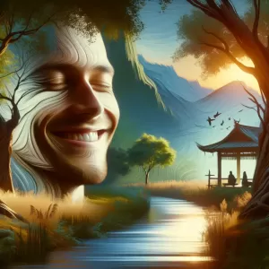 Peace begins with a smile. ? Mother Teresa